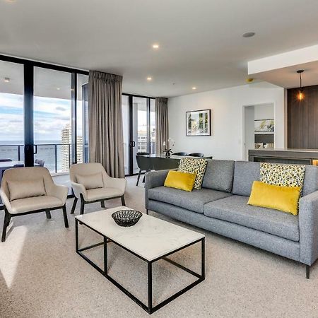 Qube Broadbeach Guldkusten Exteriör bild
