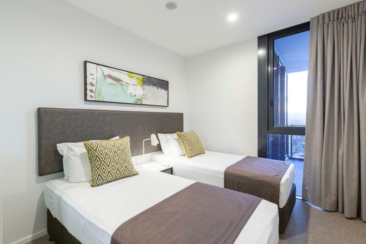 Qube Broadbeach Guldkusten Exteriör bild