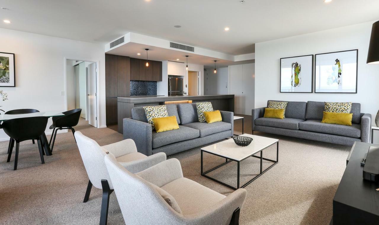 Qube Broadbeach Guldkusten Exteriör bild